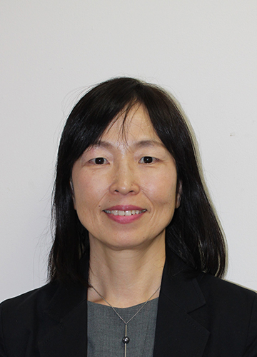 Prof. Yumiko Furuichi 古市 由美子 教授